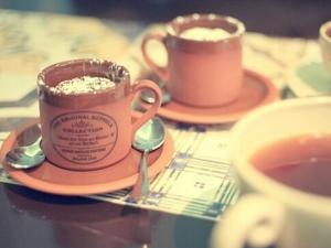 自己動手做零食-健康營養的午后茶點