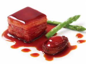 海鮮等富含鋅的食物能促進傷口愈合