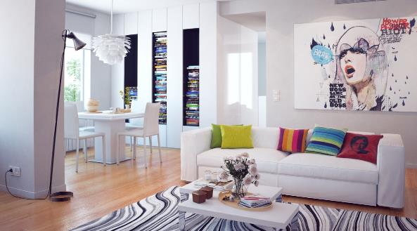 ��F���L��40ƽ��С���Ϳ͏d����Ч���D