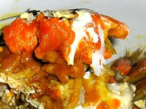 怎樣做陽澄湖大閘蟹好吃？油煎陽澄湖大閘蟹的做法