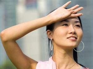 30℃盛夏防曬補(bǔ)水：油性皮膚、干性皮膚、混合性皮膚護(hù)理