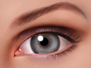 眼睛周圍長脂肪粒怎么辦?金霉素軟膏去脂肪粒嗎