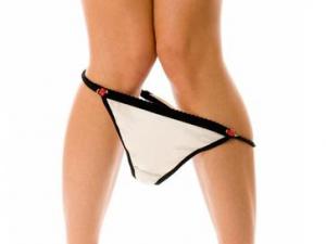 女性?xún)?nèi)褲透露女人健康狀況(白帶異常、月經(jīng)異常)