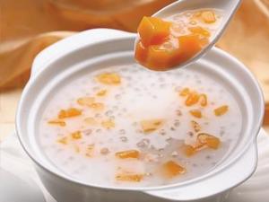 產(chǎn)婦能吃西米嗎?產(chǎn)婦吃西米的做法
