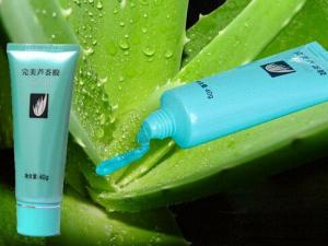 完美蘆薈膠好用嗎？完美蘆薈膠真假辨別