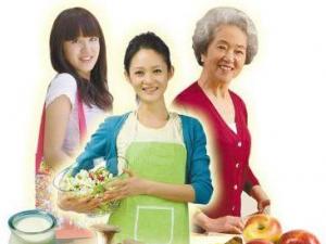 女性保健:滋養女人一生的21種好食物