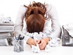 女性壓力大最容易引發哪些疾??？如何緩解壓力