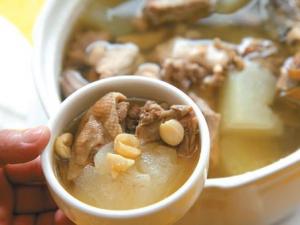 夏季養生喝什么湯？最適合女人夏季喝的養生湯