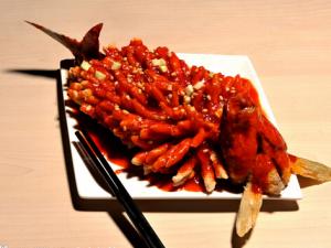 松鼠魚怎么吃？松鼠魚的飲食禁忌