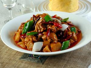 大盤雞怎么做好吃？大盤雞的做法