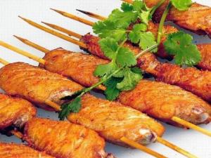 怎么用微波爐烤雞翅？烤雞翅的做法