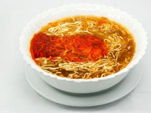 酸辣湯是什么做的？酸辣湯的做法