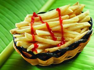 炸薯條對身體有害嗎？炸薯條的做法