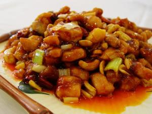 宮保雞丁的營養價值-宮保雞丁的做法