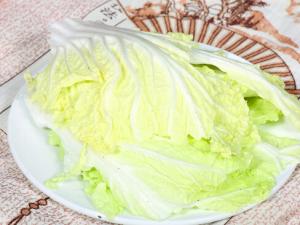 大白菜的營養價值-大白菜的做法