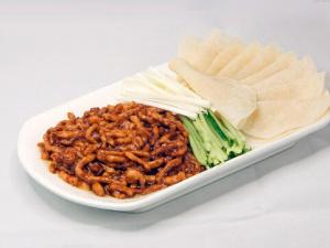 京醬肉絲怎么做好吃？京醬肉絲的做法