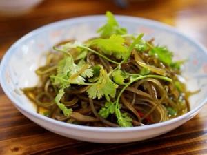 涼拌海帶絲的做法-涼拌海帶絲的營養價值