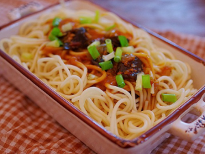 熱干面的營養價值-熱干面的做法及配料