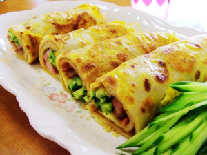 雞蛋餅的家常做法-雞蛋餅的營養價值