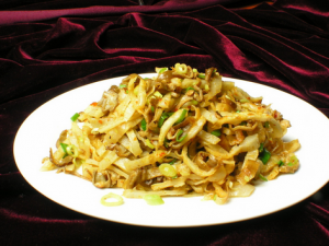 炒餅的家常做法-炒餅的營養(yǎng)價值