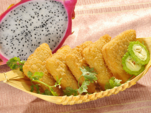 紅薯餅的家常做法-紅薯餅的營養價值