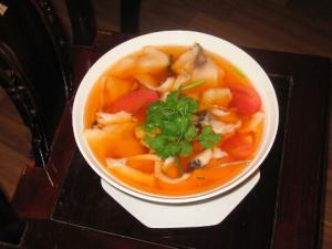 番茄魚的營養價值-番茄魚的做法