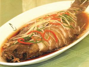 鴉片魚的營養價值-清蒸鴉片魚的做法