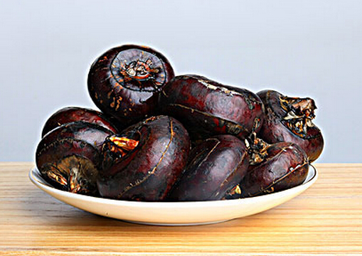 荸薺有助于骨骼發育-荸薺芥菜湯的做法