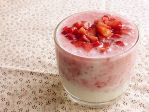 護眼排毒飲食:胡蘿卜和草莓搭配有不一樣的效果