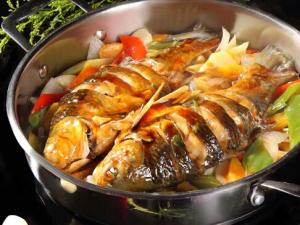 鯽魚的營養價值-鯽魚家常做法推薦