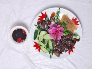 做什么菜需要放醋？做脆爽的蔬菜放點醋口味佳