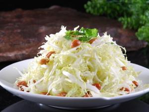 炒白菜的做法步驟-白菜心要洗嗎？