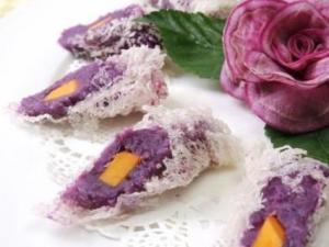 紫薯怎么吃？紫薯的做法大全