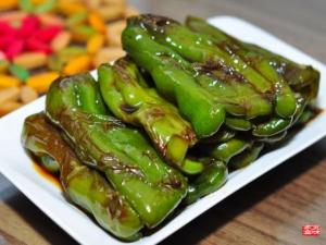 青椒怎么做好吃？青椒的做法大全