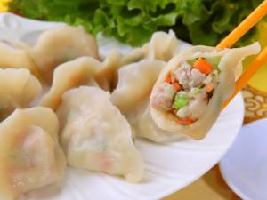 餃子餡怎么做才能鮮美可口?