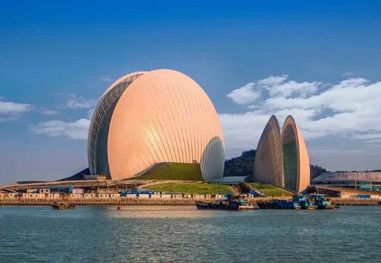 中秋節最熱門的旅行目的地排名,北京環球度假區助推北京旅游熱度