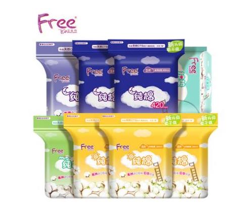 十大衛生巾品牌排名,蘇菲衛生巾質量優質、護舒寶衛生巾使用感好