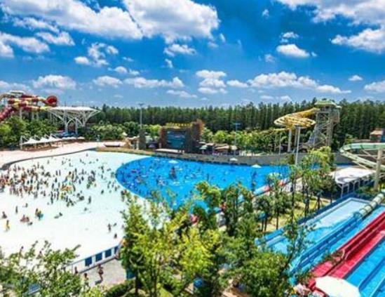 中國十大熱門水上樂園,長隆水上樂園、蕪湖方特水上樂園最受歡迎