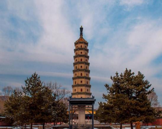 中國十大最高古塔排行榜,文峰塔保存很好、開元寺塔有千年歷史