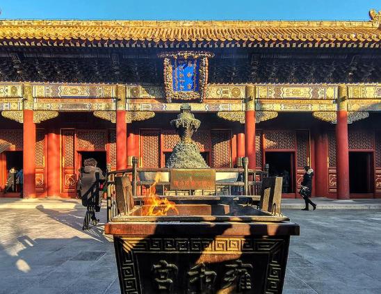 雍和宮大年初一幾點(diǎn)可以去?雍和宮正月十五開門嗎