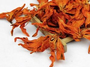 百合花茶的營(yíng)養(yǎng)與功效-百合花茶的泡法