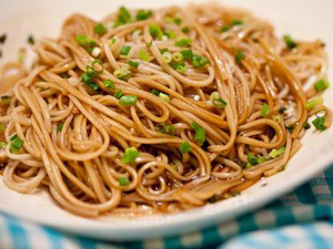 蔥油拌面的營養價值-蔥油拌面的特點