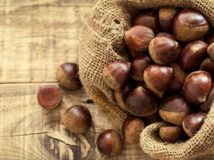 栗子的功效與作用-栗子怎么快速剝皮?