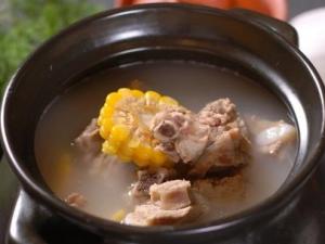 玉米排骨湯的營養價值-玉米排骨湯的做法