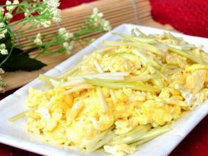 韭黃的做法-男人吃韭黃能健胃養肝