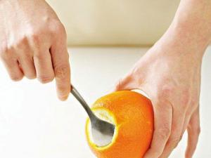 橙子怎么剝皮？橙子剝皮方法，怎樣給橙子去皮妙招