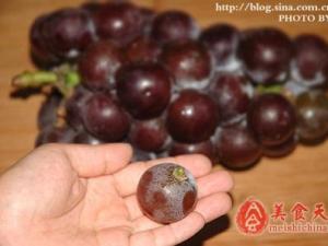 怎樣清洗葡萄最干凈最方便？巧洗葡萄的小妙招