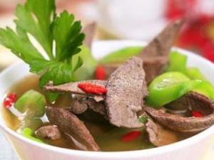 豬肝如何去毒？豬肝的正確清洗方法