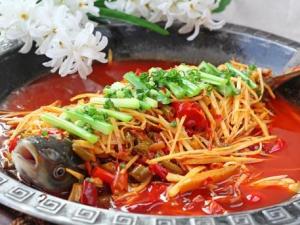 做魚什么時候放姜最好？做魚放姜的小技巧