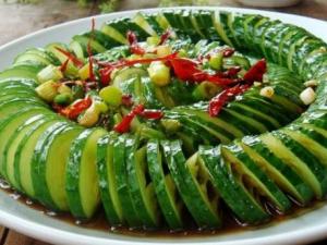 黃瓜怎么吃更有營養？黃瓜的營養搭配食譜